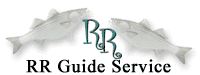 Double R Guide Service Home